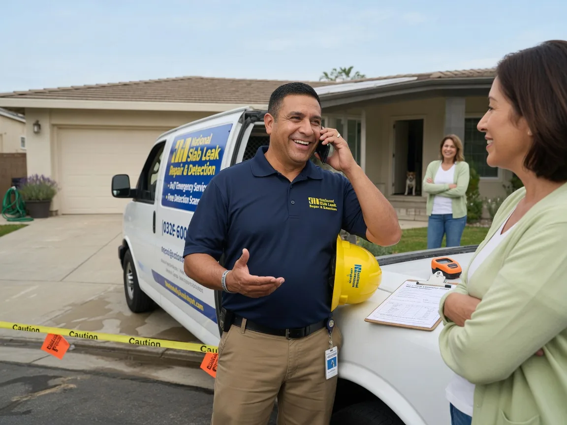 Slab Leak Detection Buena Vista, TN FAQs