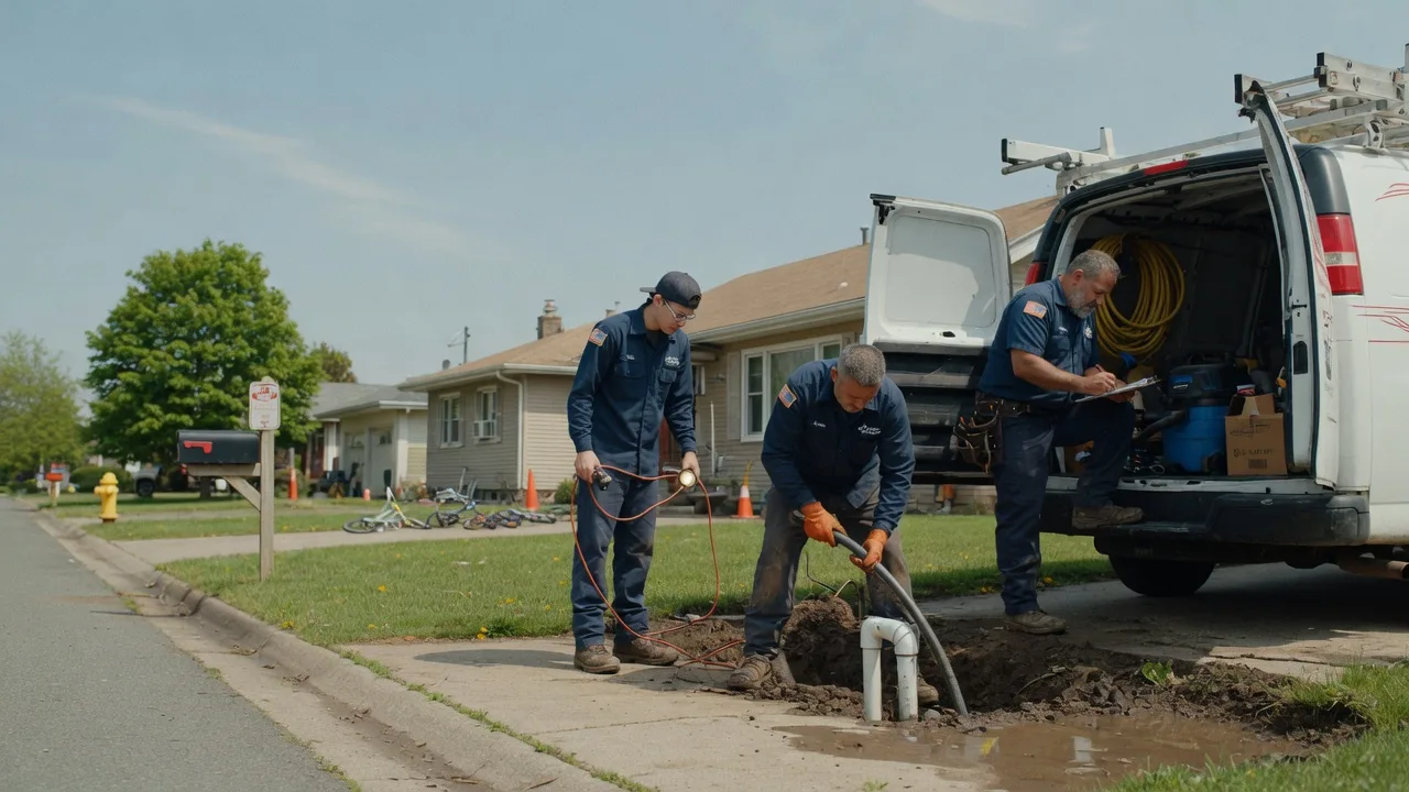 Slab Leak Detection in Buena Vista, TN near me